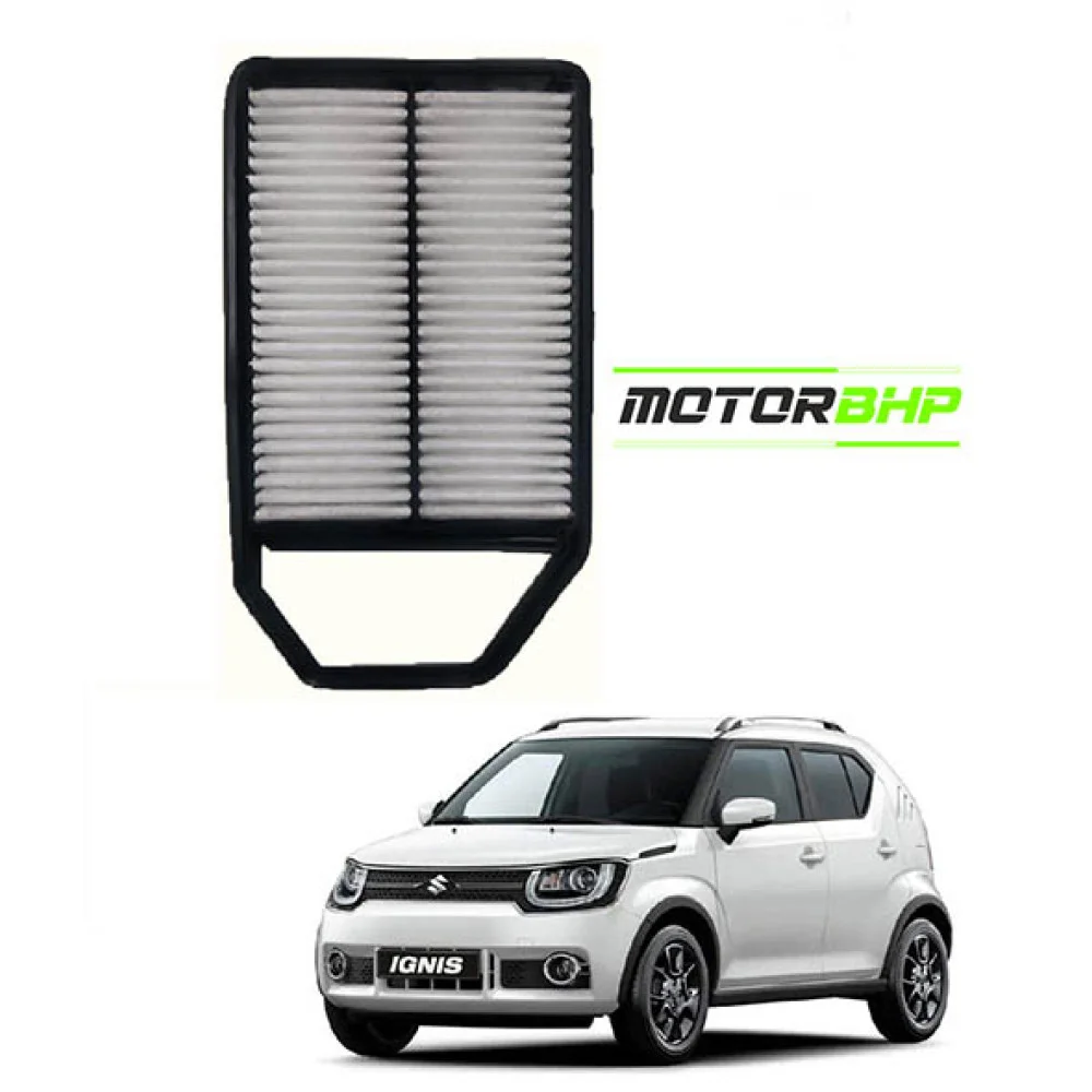 Maruti Suzuki Car Accessories Buy Ignis Car AC filter